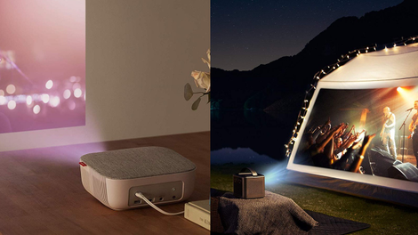 Anker Nebula Prizm Projector | $110 | AmazonAnker Nebula Mars Lite Portable Projector | $230 | Amazon